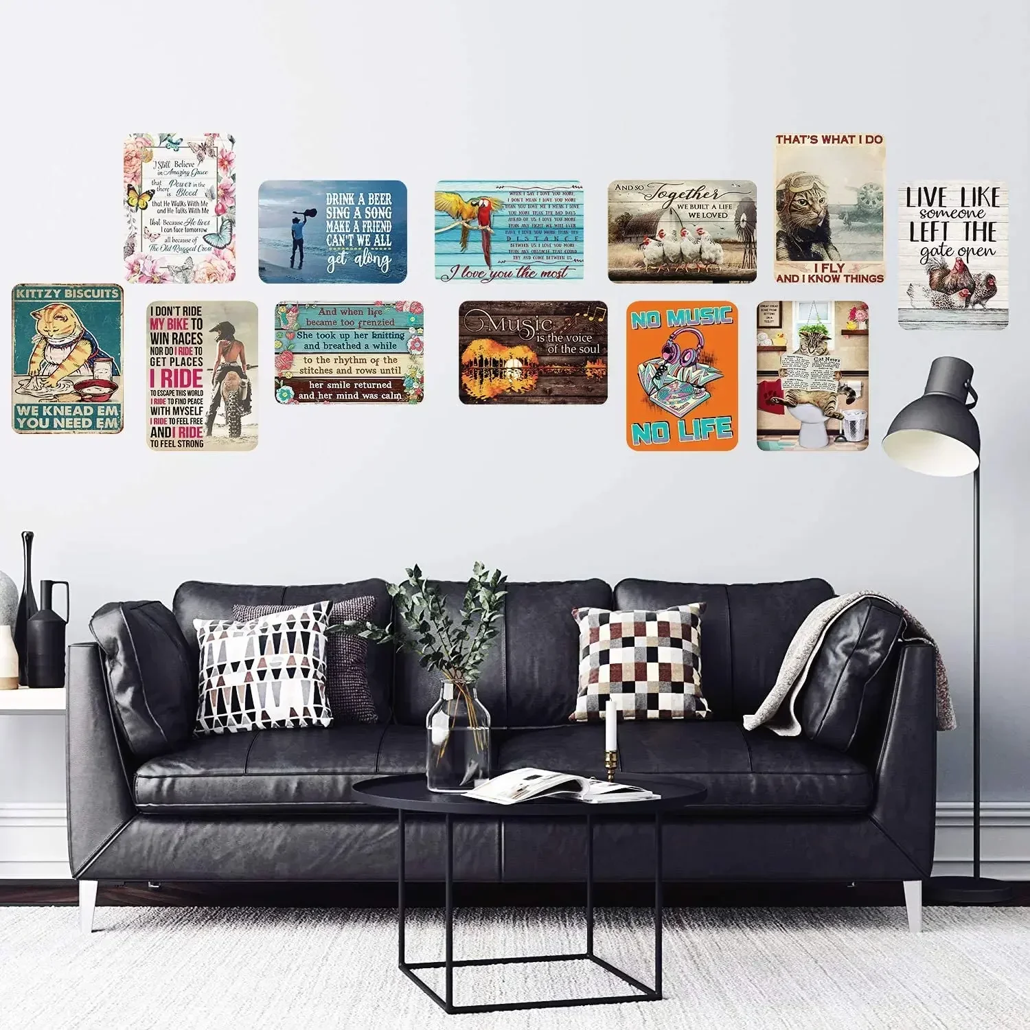 Пожарная присяга я обязан защитить ретро искусство настенный Декор