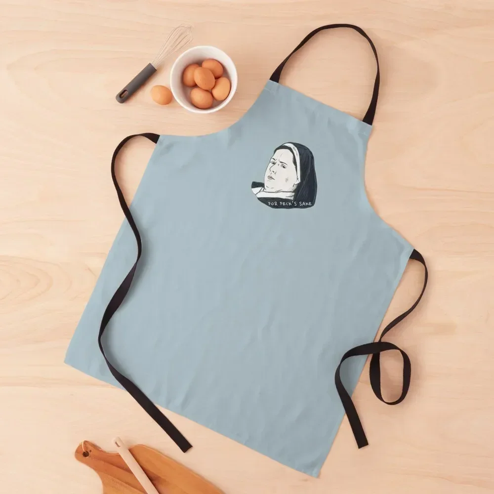 Derry Girls - Фартук сестры Майкла для женщин и детей