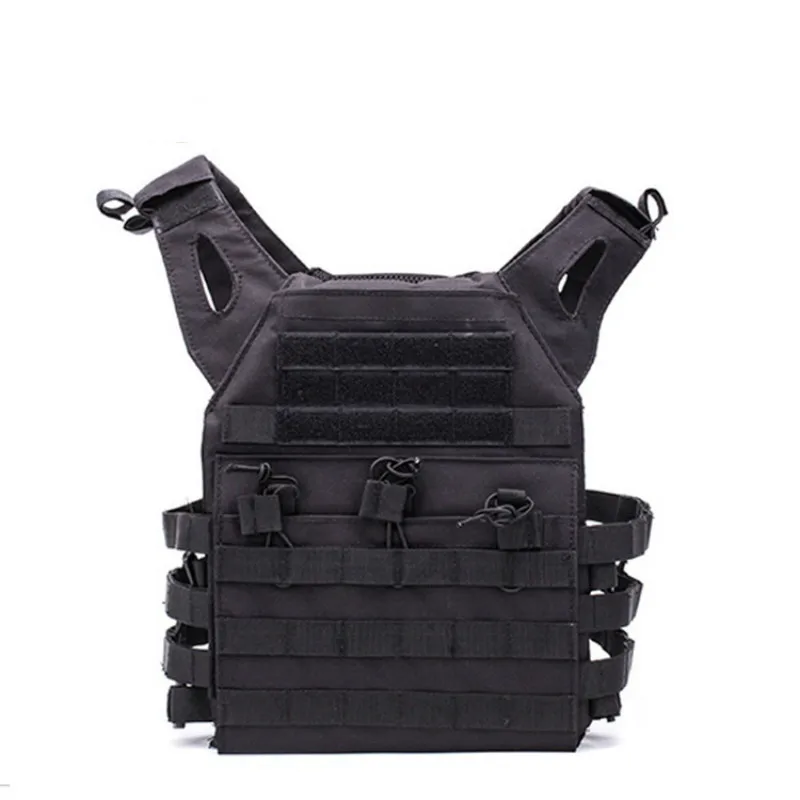 

FX 600D Hunting Tactical Vest Military Molle Plate Carrier Magazine Airsoft Paintball CS Outdoor Protective Lightweight Vest