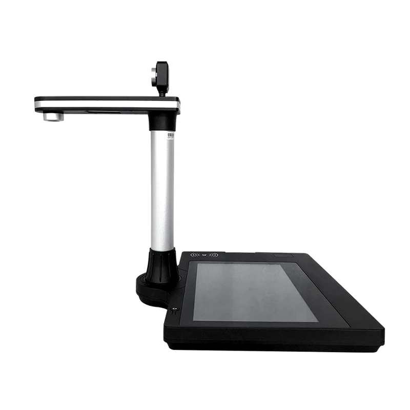 

Document Capture Camera Visualizer And Portable Projector
