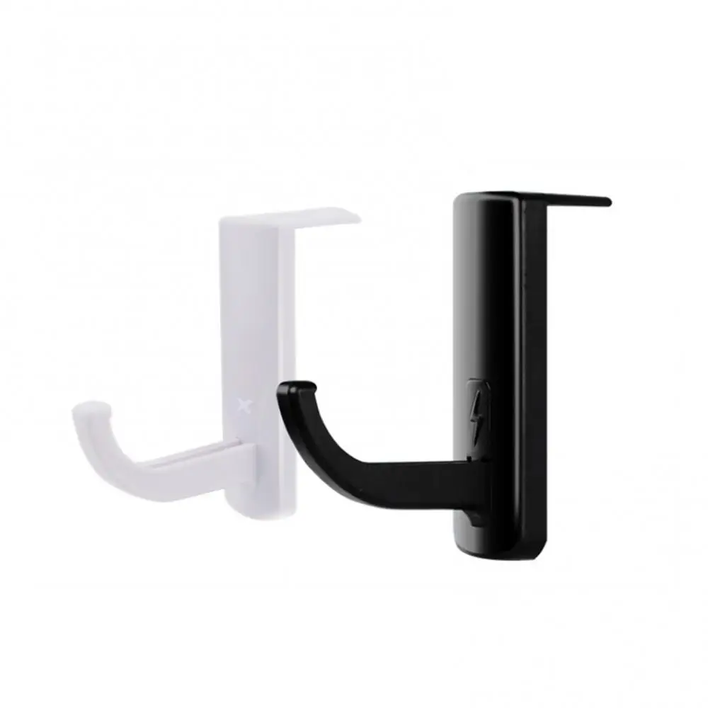 

Headphone Stand Portable Universal Wall-Mounted Bracket Holder PC Monitor Hook
