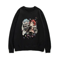 japanese anime sabikui bisco graphic print men women sweatshirt eu size pullover loose tops high quality sweatshirts streetwear