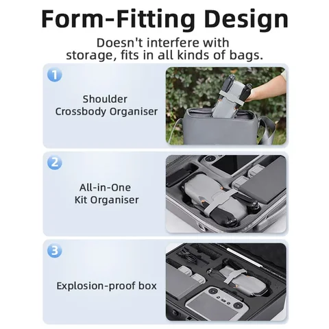 Держатель пропеллеров BRDRC для DJI Air 3/Air 3S