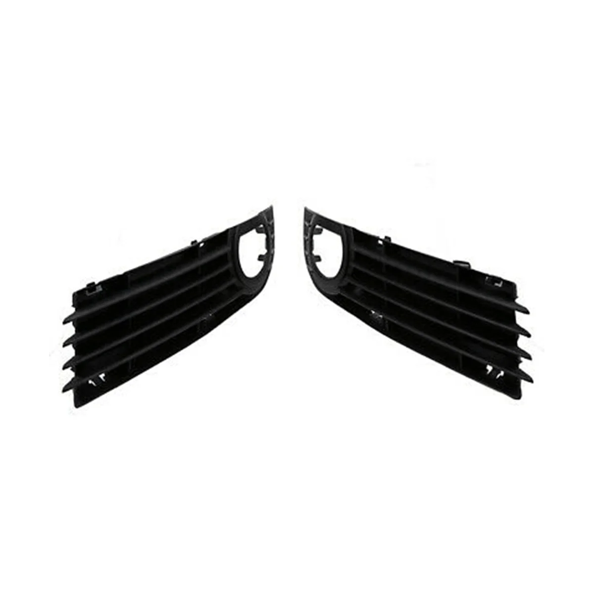 4E0807681AD 4E0807682AD крышка противотуманной фары переднего бампера противотуманная