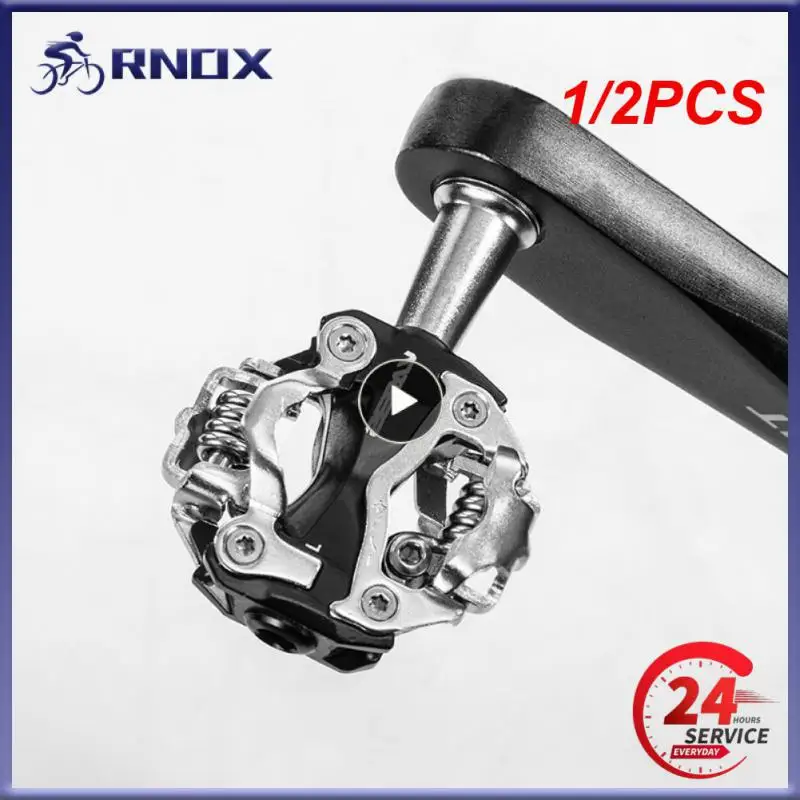 

1/2 шт., самоблокирующиеся педали для горного велосипеда