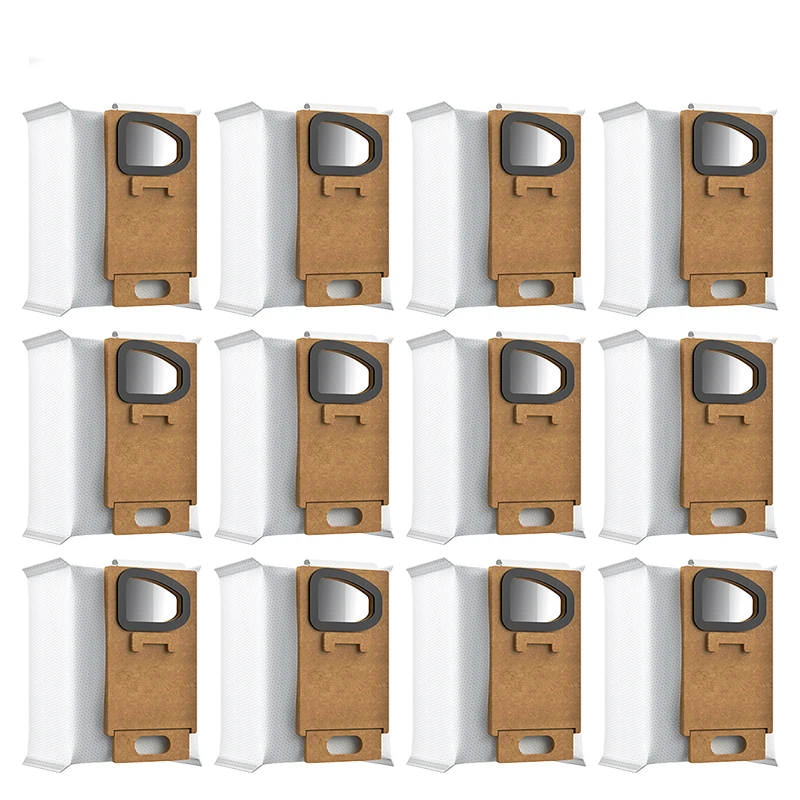 

Dust Bag for Xiaomi Roborock H6 H7 Vacuum Cleaner Non-woven Fabric Dust Bags Professional Replacement Accessories Parts