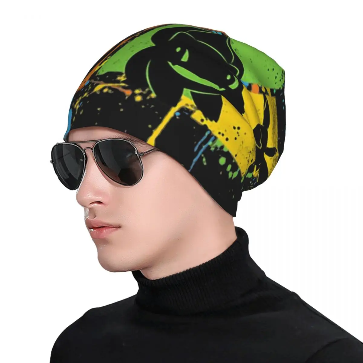 Pokequest головной убор для мужчин и женщин уличная тонкая шапка кепки с покемоном