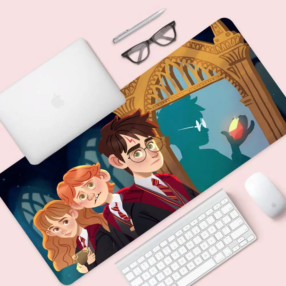 Коврик для мыши P-Potters C-Cartoon D-Design-H-Harries игровой коврик офисные аксессуары