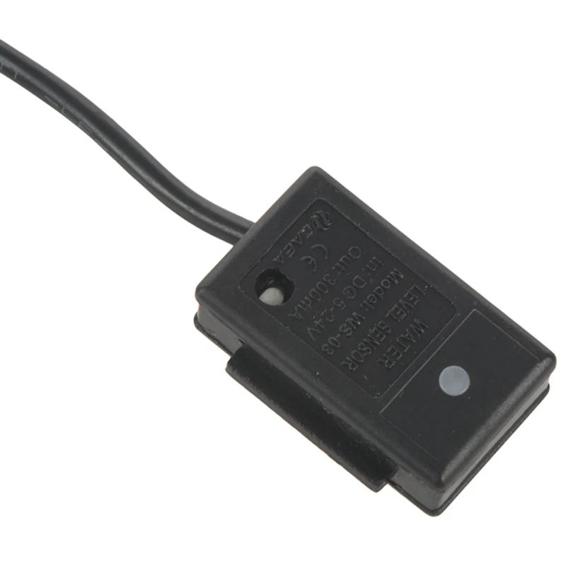 2 шт. Бесконтактный датчик уровня жидкости 12-24 В 5 в постоянного тока