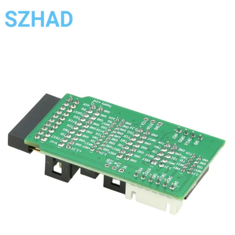 Multi-function Converter Adapter Board For JTAG J-Link V8 V9 U-Link2 ST-Link ARM STM32 images - 6