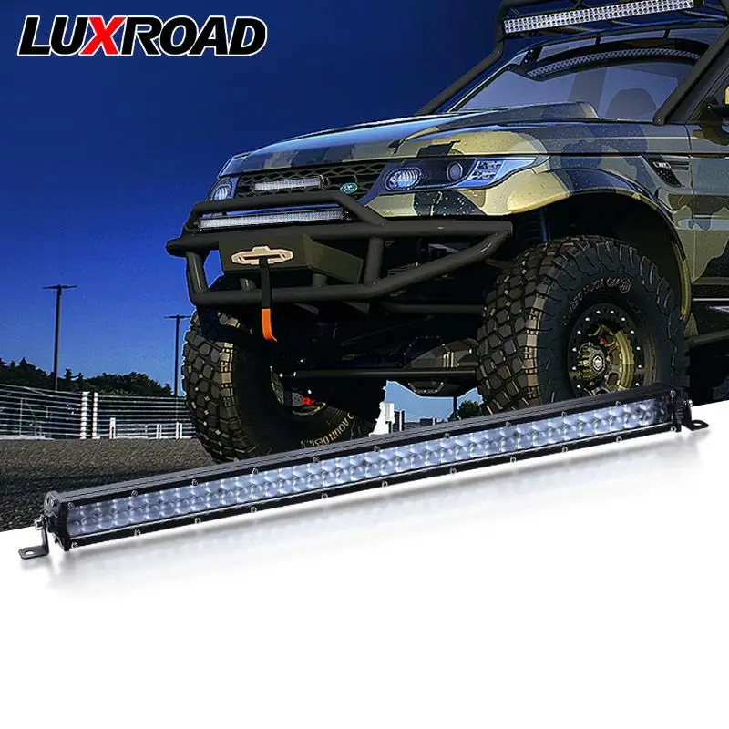 

Светодиодсветильник балка, 20 дюймов, 5D линза, двухрядная ФАРА РАБОЧЕГО ОСВЕЩЕНИЯ для внедорожника 4x4, аксессуары, точесветильник, противоту...