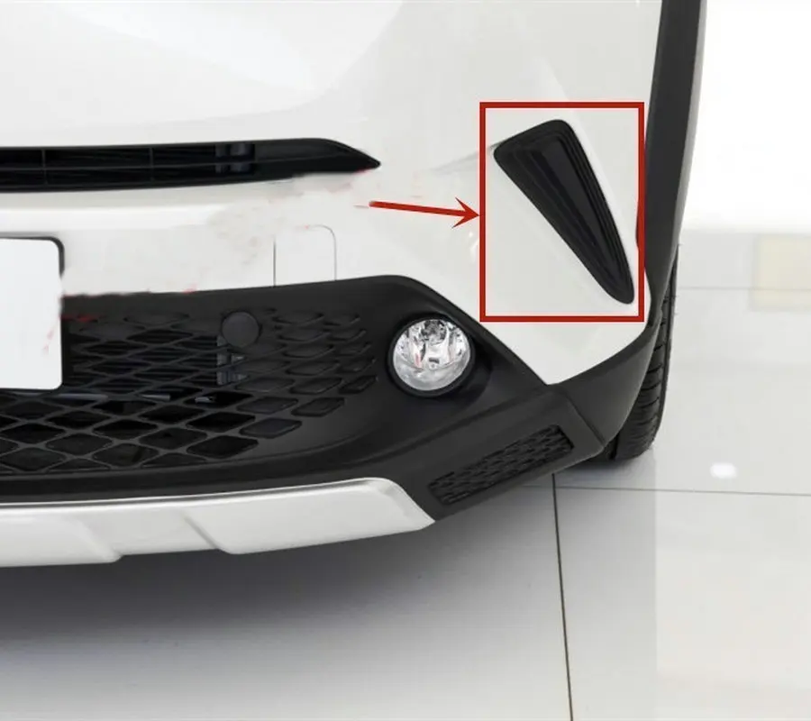 Применим к оригинальной цене переднего бампера боковой отделки панели |