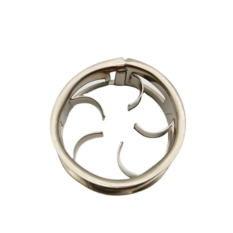 Металлическая фотолаборатория 1 2 3 дюйма нержавеющая сталь 304 316L CMR 25 мм для