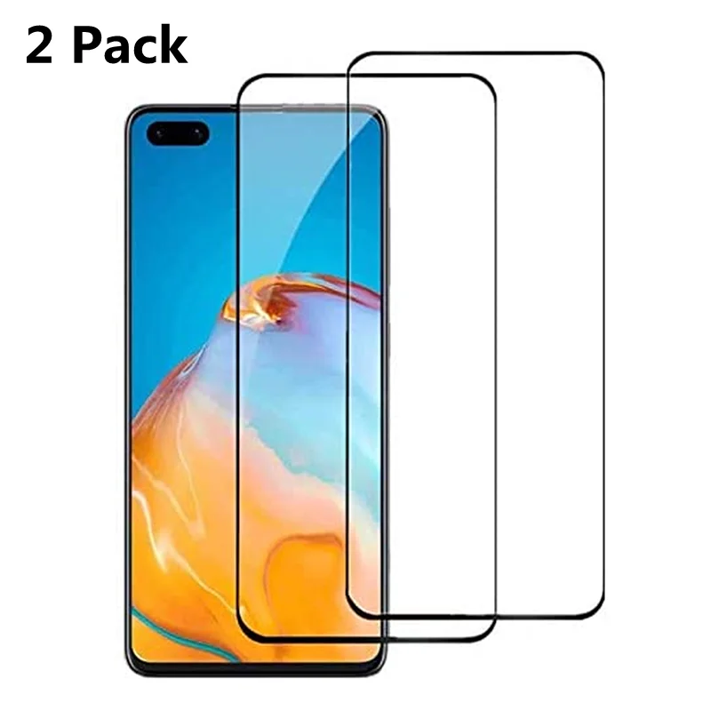 

2 шт., защитная пленка для экрана из закаленного стекла для Huawei Honor 8 9 10 Lite 10 20 30 V10 V20 V30 20 Pro