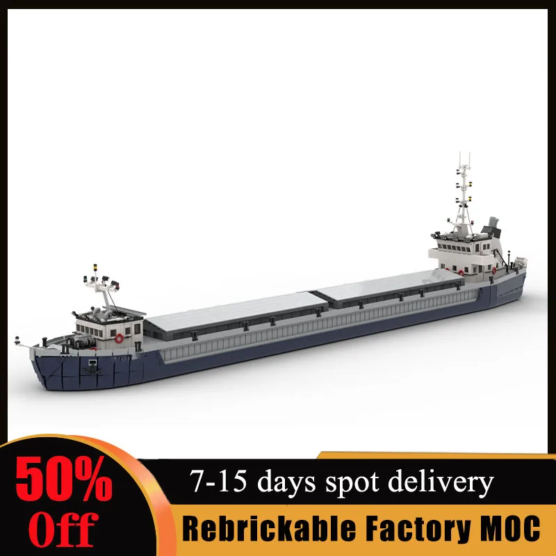 

6235 шт., строительные блоки MOC