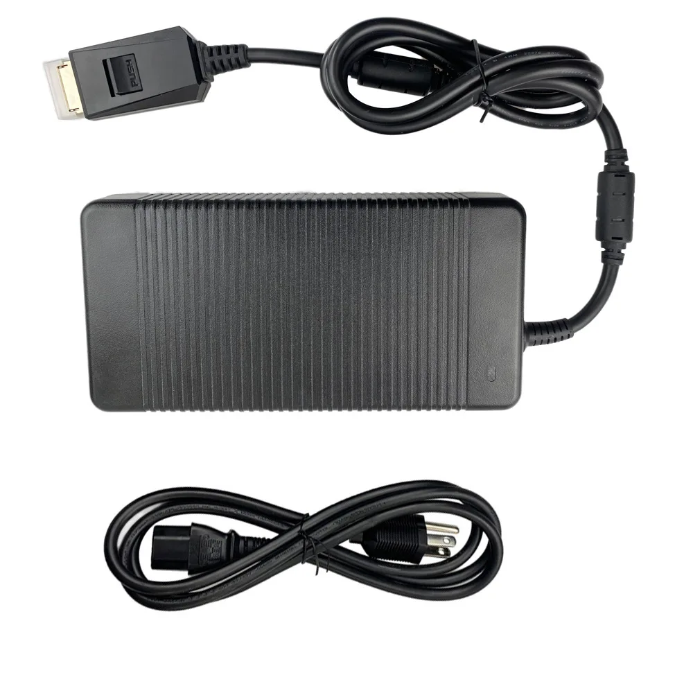 Фото Оригинальное зарядное устройство 330W 19.5V 16.9A для игровых ноутбуков Asus ROG STRIX G702VI GL702VI G703V G703VI GX703VI, блок питания ADP-330AB D №4