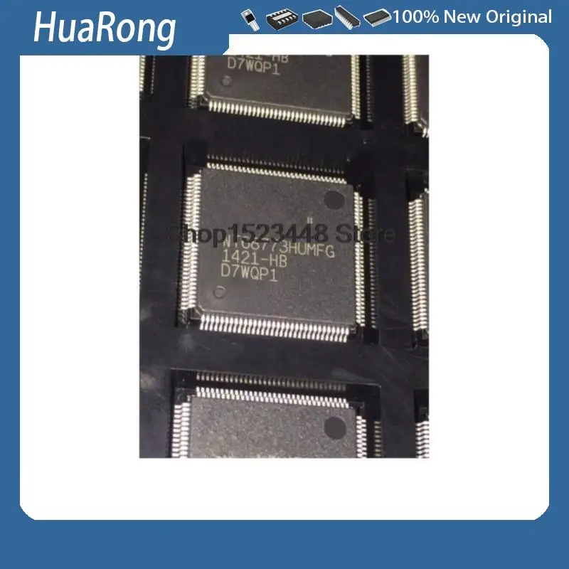 

NT68773 NT68773HUMFG TQFP128 2Pcs-5Pcs/lot New