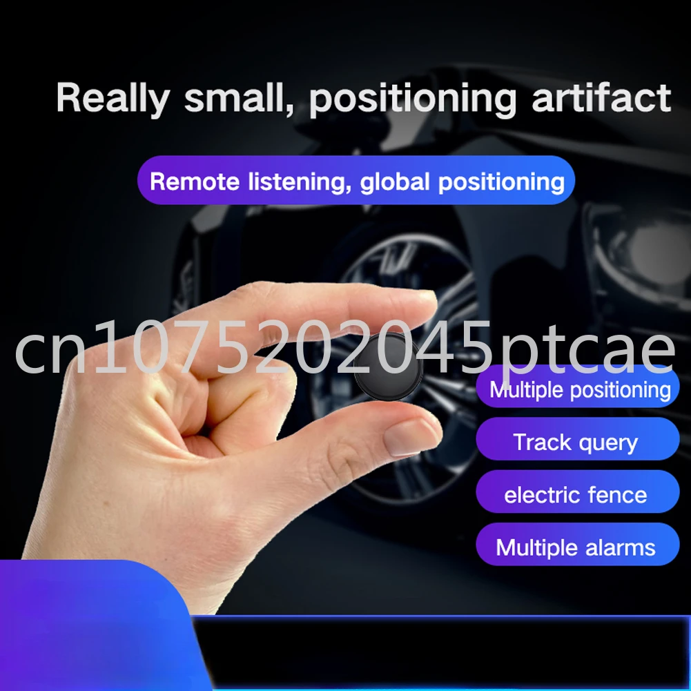 

1-6PCS GPS Smart Tracker Anti-lost Children Wireless Locator GSM GPS Portable Positioner Vehicle Tracking Mini GPS Positioners