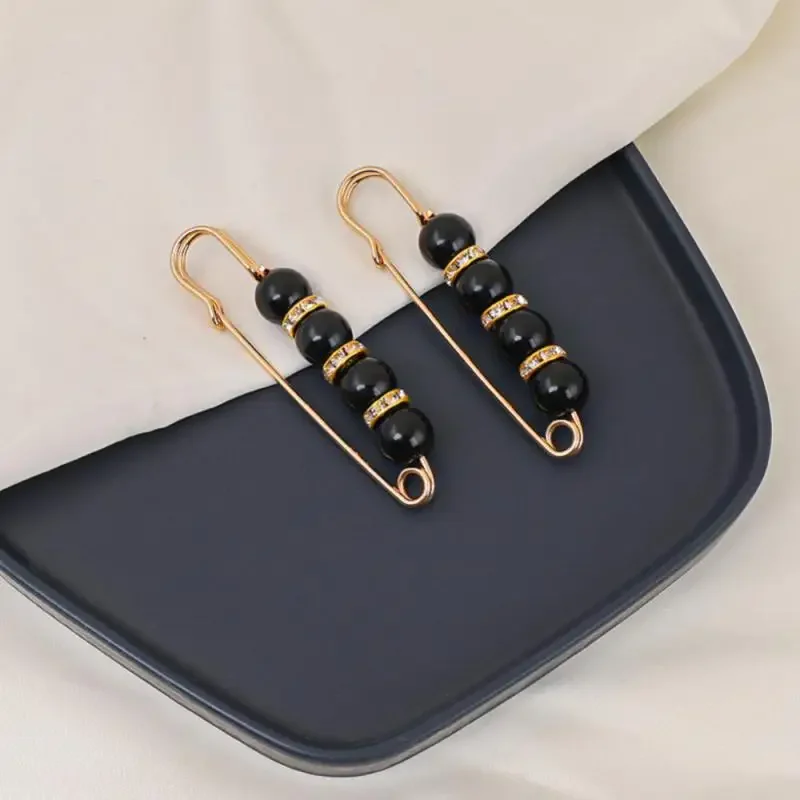 Съемные Металлические Булавки застежка булавка для брюк выдвижная пуговица без