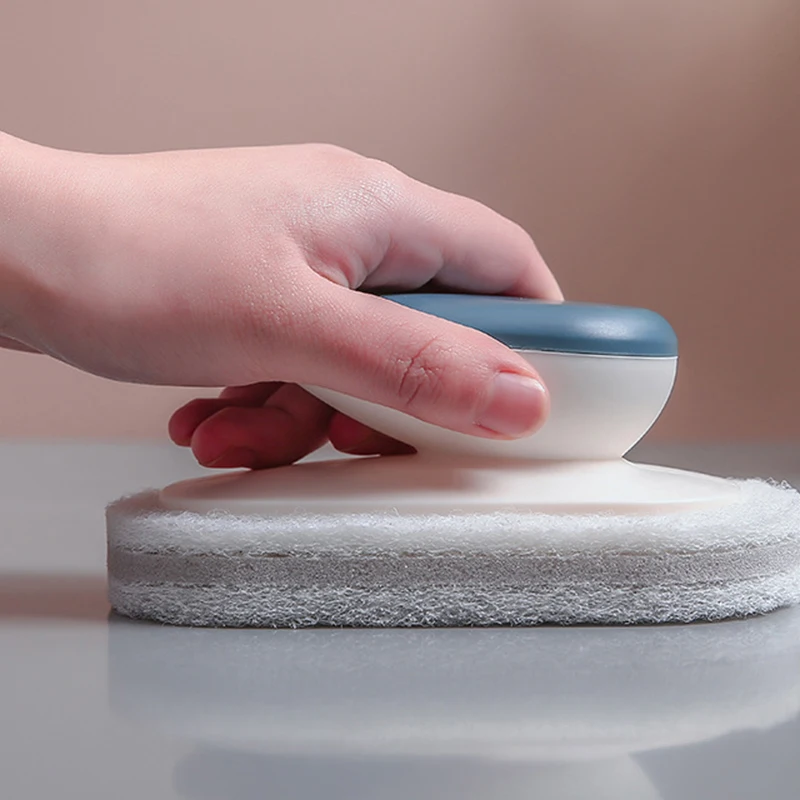 

Губка-ластик, маслостойкая губка для мытья посуды, портативная салфетка для очистки, противоскользящая салфетка для мытья посуды, товары для дома и ванной комнаты