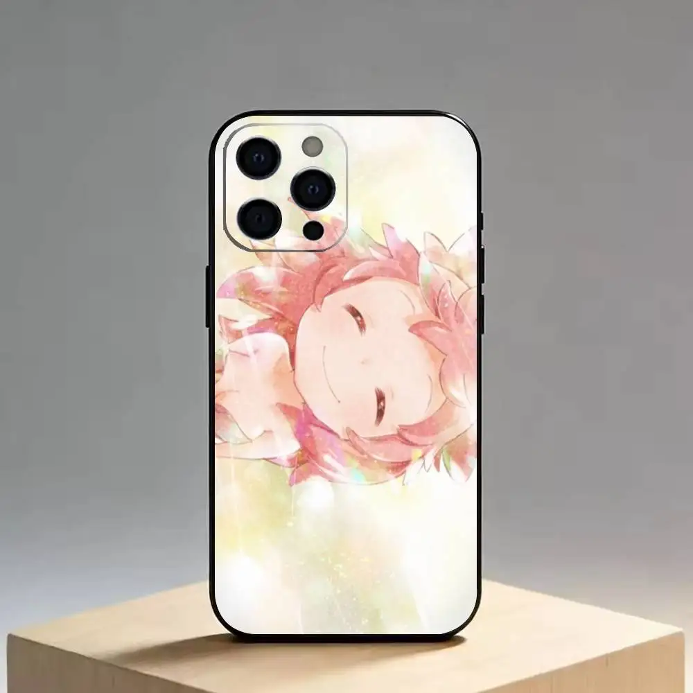 Чехол для телефона Riko-Reg-Nanachi-Faputa-Lyza-Ozen для iPhone 17, 16, 15, 14, 13, 12, 11 Plus, Pro Max, XS, мягкий силиконовый, черный (art.: 3920da3493201) - 3920da3493201
