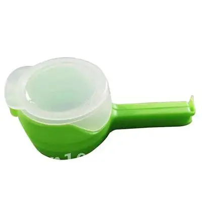 Герметизирующий пакет для закусок пищевых продуктов кухонный гаджет