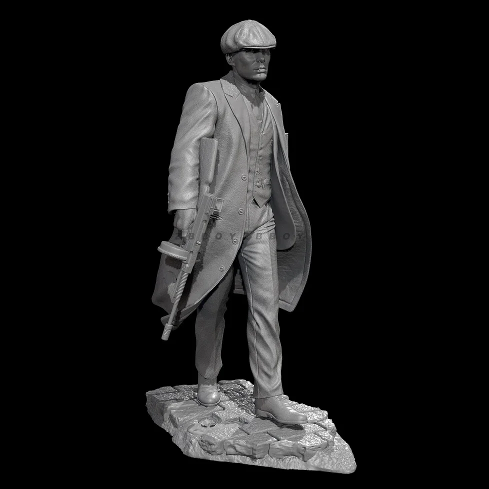 38 мм 50 75 набор моделей из смолы бесцветная и самособранная 3D-печать TD-6859/3D