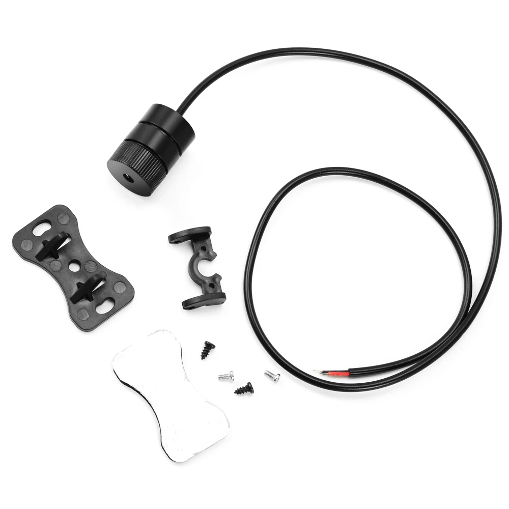 Универсальный мини автомобильный лазерный противотуманный фонарь светильник