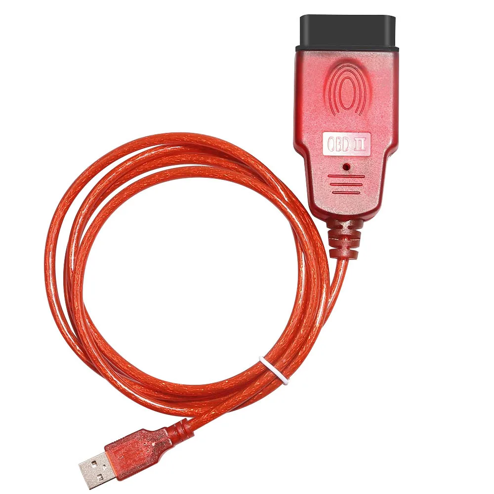 Лучше чем диагностический кабель Renolink V1.87 OBD2 для Renault ECU программатор