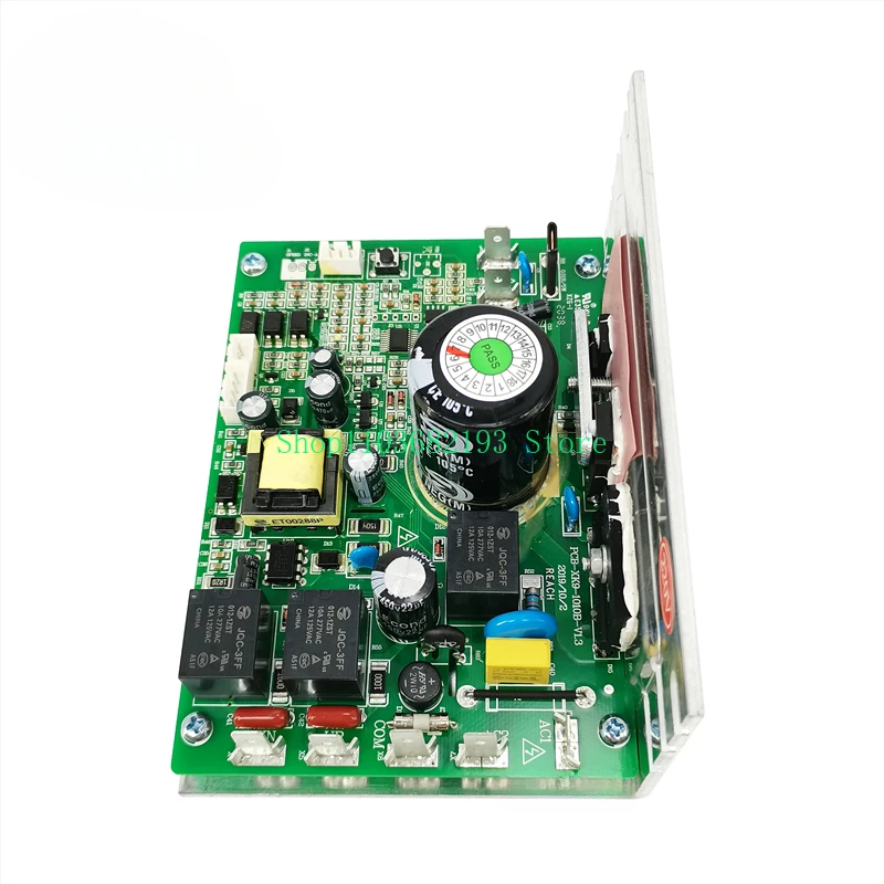 PCB-ZYXK9-1010-V1.2 беговая дорожка контроллер двигателя PCB-XK9-1010B-V1.3 Boa материнская плата