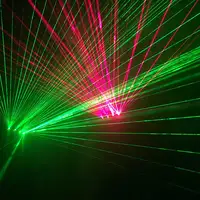 Лазерные перчатки#4