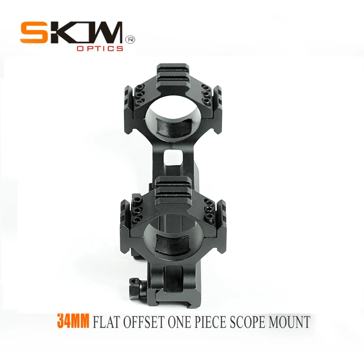 Бесплатная доставка SKWoptics SKWgear AR15 крепление 34 мм для прицела 1913 направляющие
