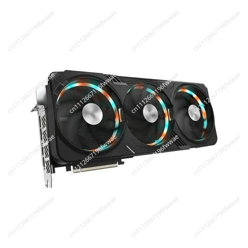 Фото Новая игровая видеокарта Gigabyte GeForce RTX 4080 SUPER GAMING OC 16G №3