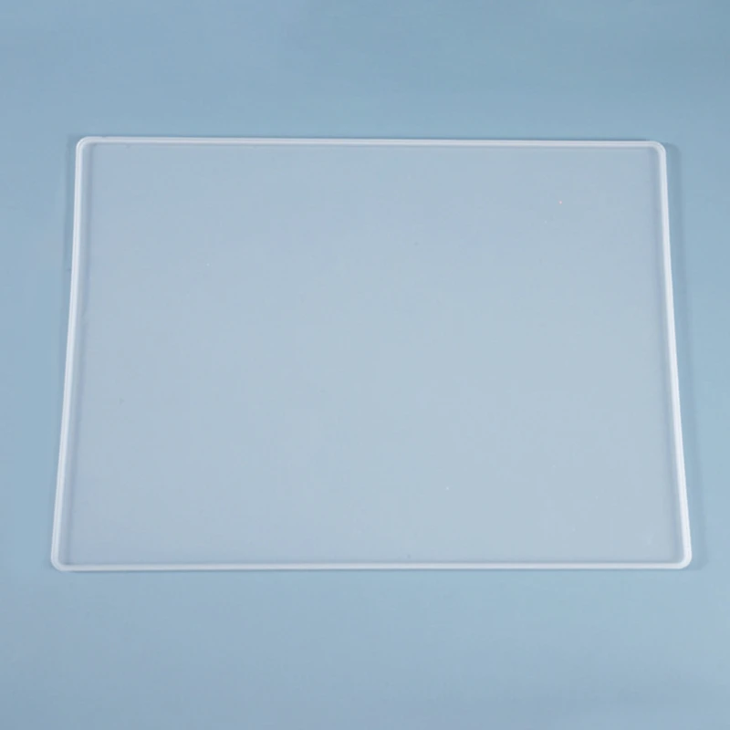 

Crystal Epoxy Resin Mold Writing Drawing Board Casting Silicone Mould DIY Crafts Jewelry Making Tools