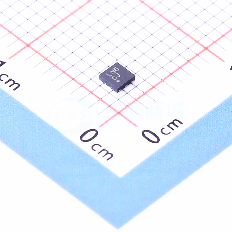 

5 шт., встроенный регулятор LFCSP6