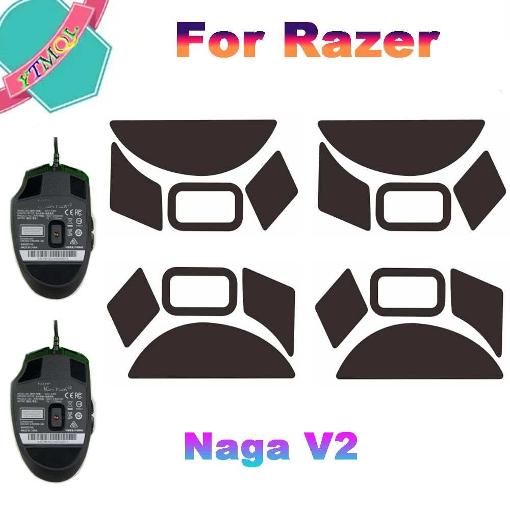 

Насадки для мыши Razer Naga