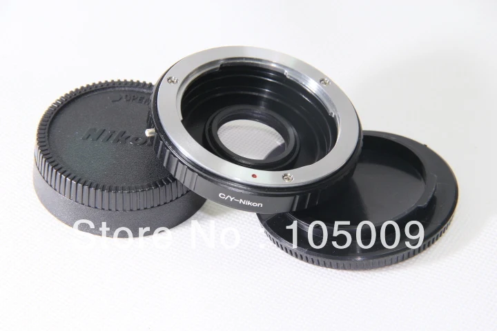 

Адаптер оптического стекла бесконечный фокус для объектива Contax Yashica CY для камеры nikon d3 D4 d90 d500 d600 d750 d800 D850 d7100 D3100