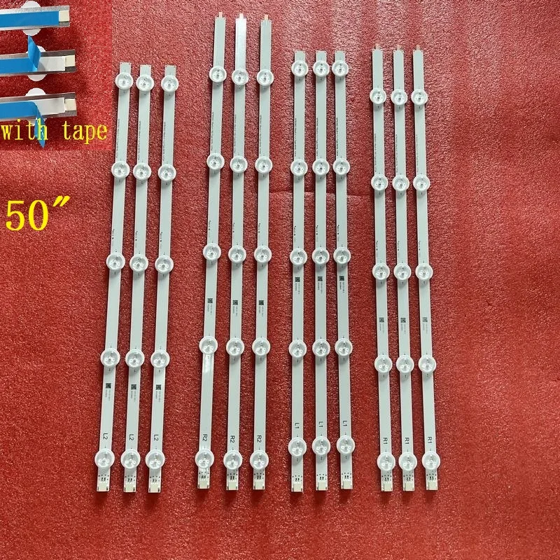 Фонарь подсветки для LG 50LN6138 50LA620S 50LA620V 50LA6208 50LN540S 50LN540V 50LA6230 50LA6200 50LN5403 50LA6130-ZB 50LA6205