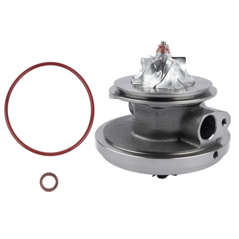 Фото Турбокартридж CHRA Core TF035HL 49335-01920, G4D36K682AE, 49335-01930 для Range Rover Evoque, Discovery/Jaguar XE, XF 2.0D Turbo №1