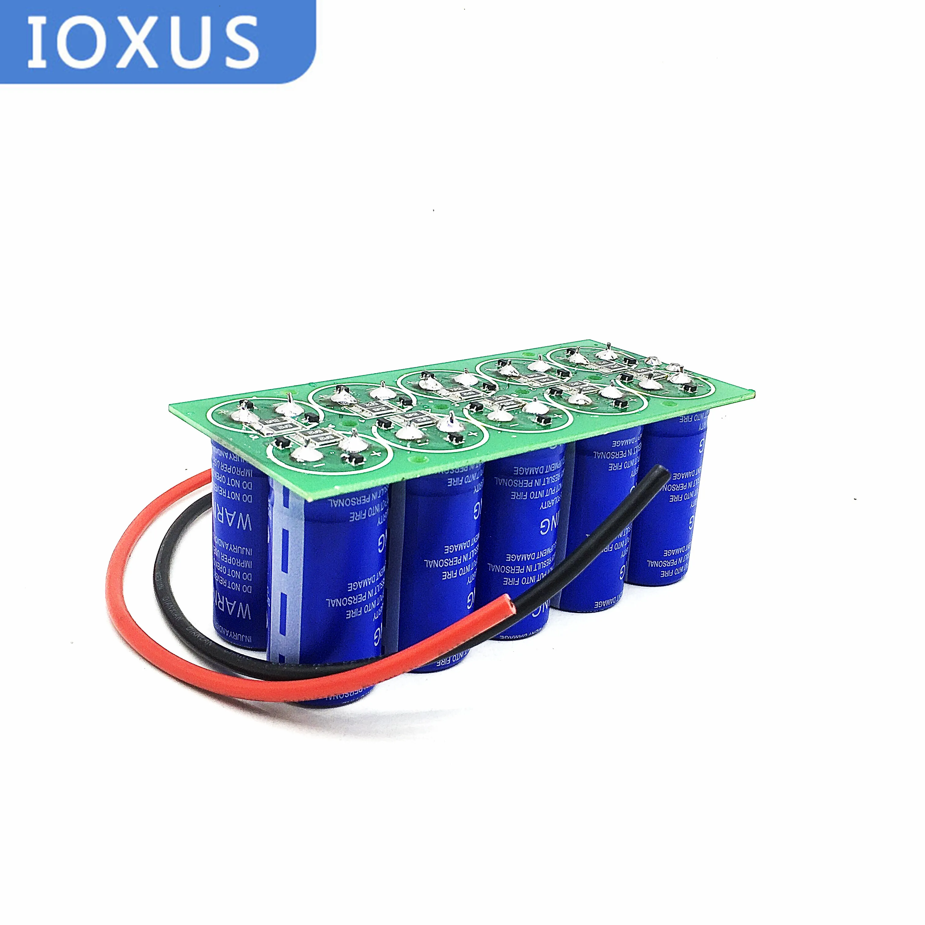 GDCPH новый модуль суперконденсатора 27v1 2F источник питания 2.7V120F фарад резервный 24 В