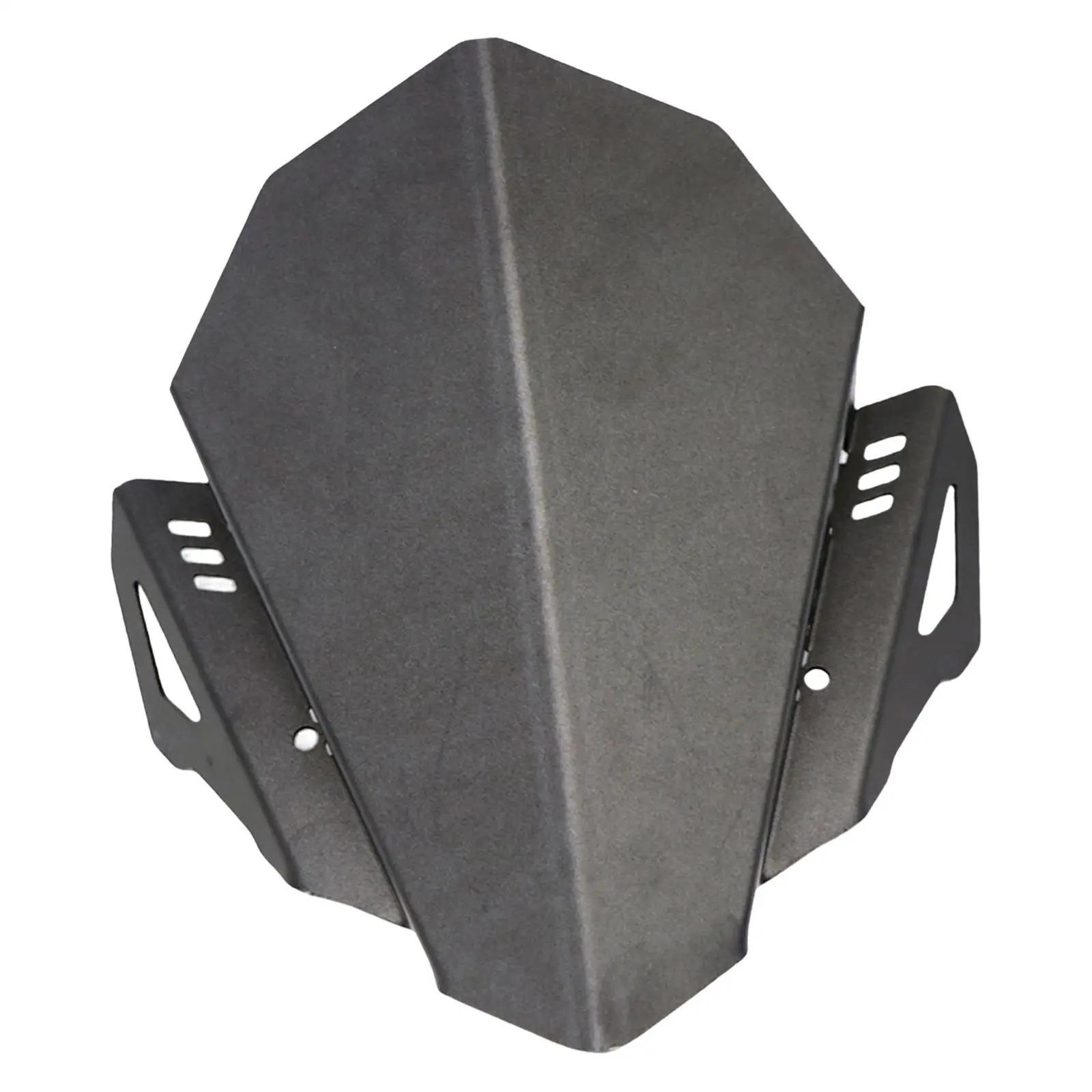 Лобовое стекло лобового стекла CNC из алюминиевого сплава для Yamaha MT 07 18-21