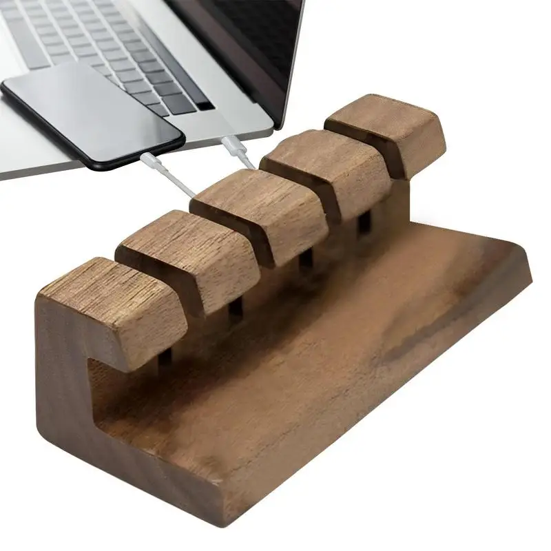 

Автомобильный USB-органайзер для кабелей, самоклеящаяся леска, 4 отверстия, для рабочего стола