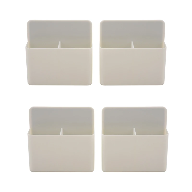 

Whiteboard Marker Holder, Magnetic Marker Holder, Mighty Magnetic Dry Erase Markers Pen Holder Organizer 4Pcs