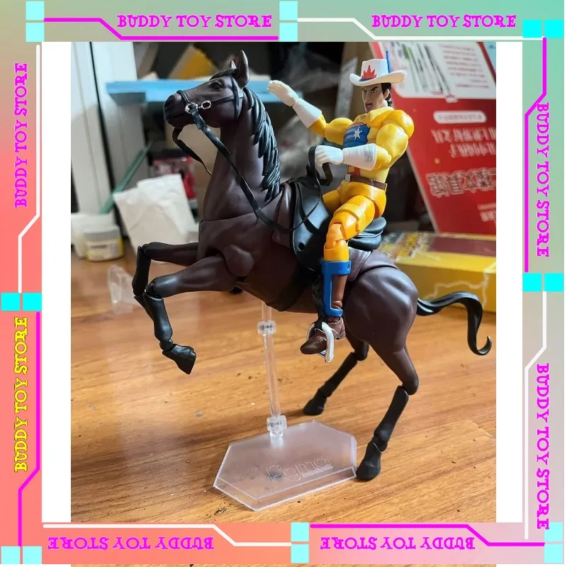 Фото Модель GT DMS 1/12 BraveStarr Interstellar Sheriff Bresta: Коллекционные аниме-фигурки, игрушки, подарки. В наличии. №1