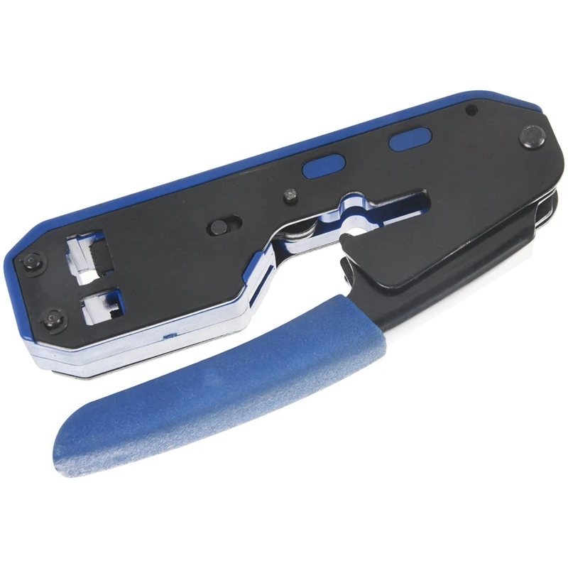 Инструмент для зачистки сети 4-кратный инструмент Rj45 Cat6 Cat5e Cat5 Rj11 Rj12