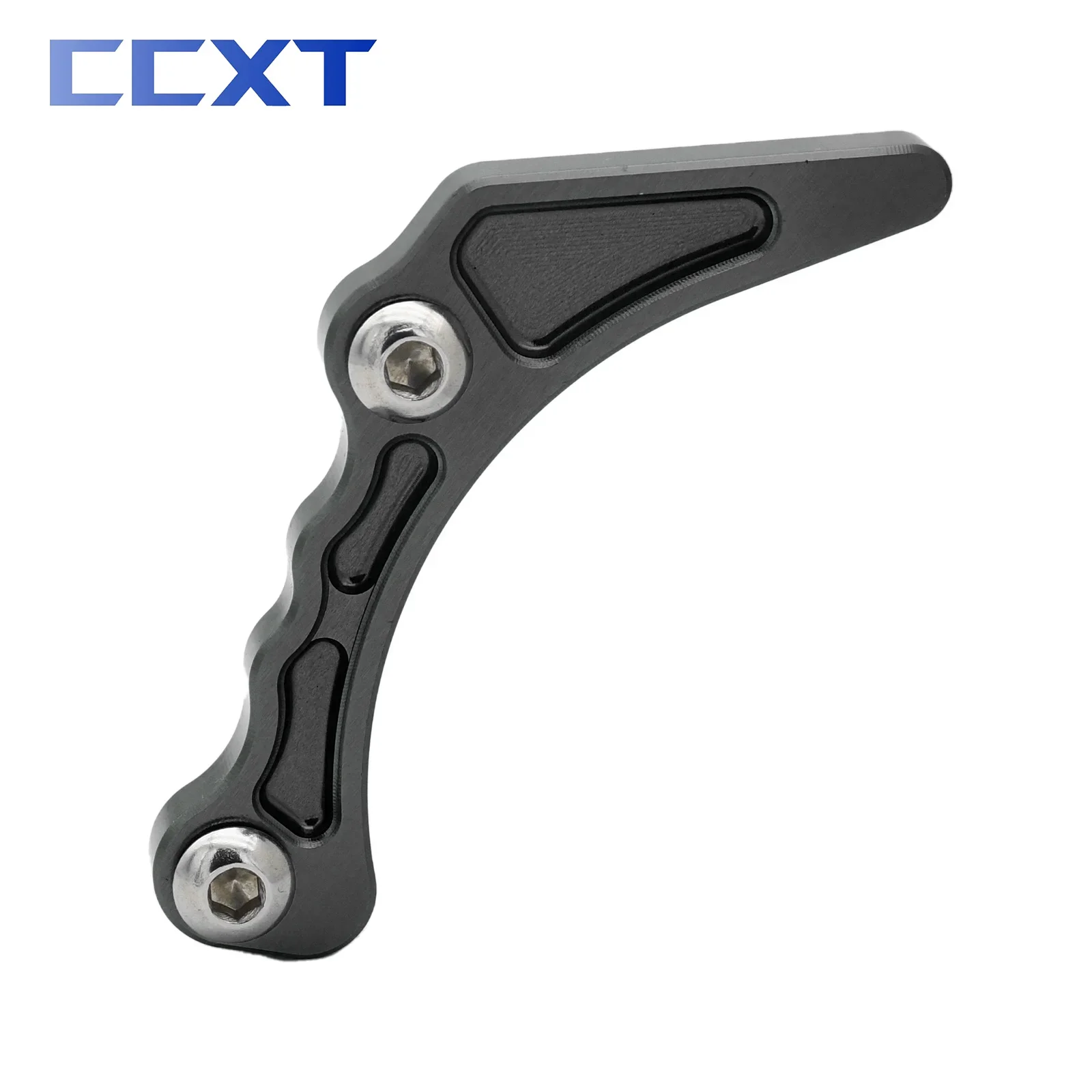 

Алюминиевый чехол для мотокросса с ЧПУ, защитная крышка двигателя, крышка звездочки цепи для Kawasaki KX250F KX450F KX 250F 450F