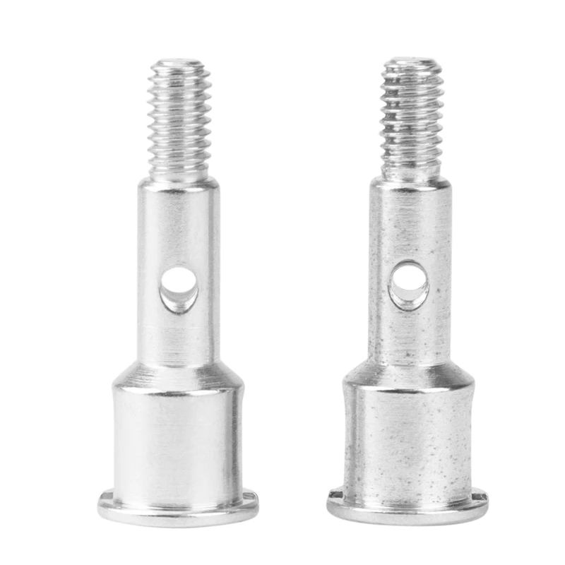 2 шт. металлическая чашка оси колеса M5368 для Remo Hobby Smax 1621 1625 1631 1635 1651 1655 1/16 детали