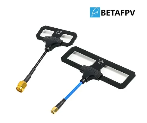 Антенна дальнего радиуса действия BETAFPV Moxon V2 2 4G/915MHz запчасти для дрона с высоким