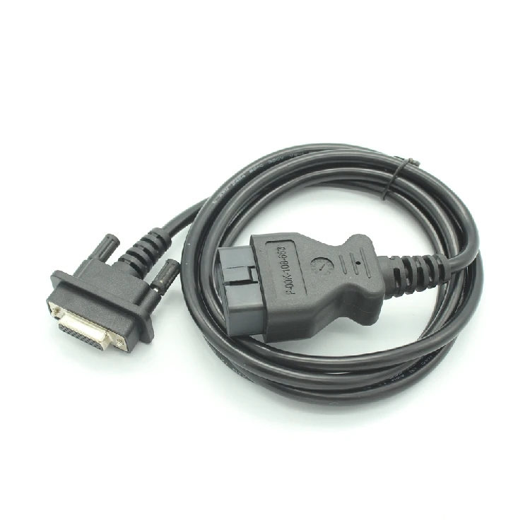 Фото Диагностический кабель VCM2 Тестовый кабель OBD2 DLC F-00K-108-663 для Ford VCMII VCM2 №1