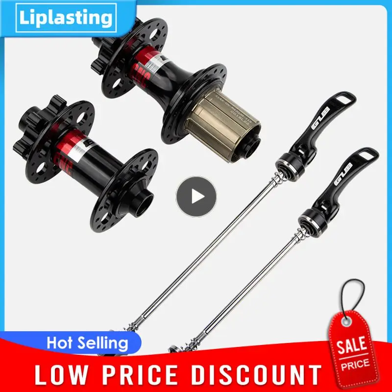 

Fitting 32 Hole 8-11 Speed 72 Ring Mountain Bike Hub Electric Bicycle Accessories GUB Mountain Bike Hub 4 Palin Sealed Bearing